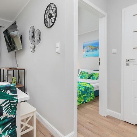 Jastrzebia Gora Wiatrakowa Apartament Wakacyjny By Noclegi Renters Buitenkant foto