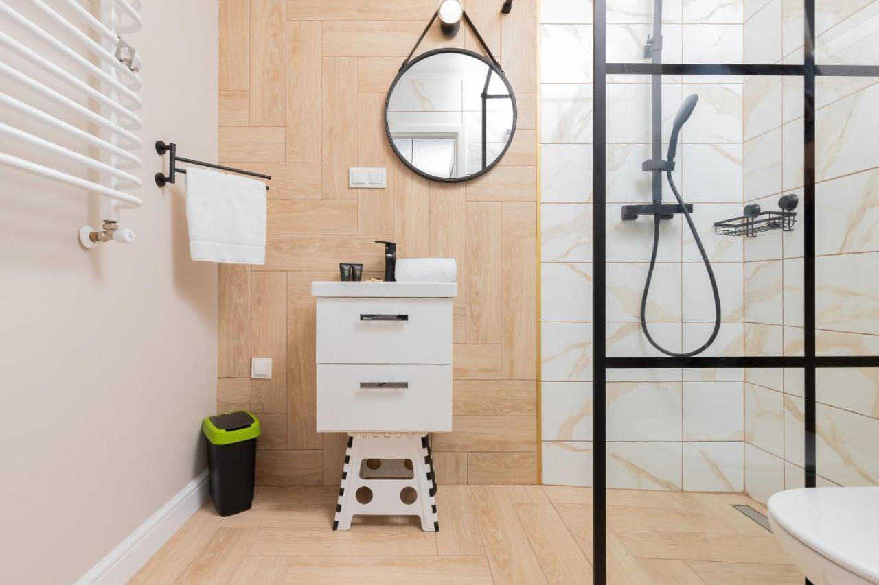 Jastrzebia Gora Wiatrakowa Apartament Wakacyjny By Noclegi Renters Buitenkant foto