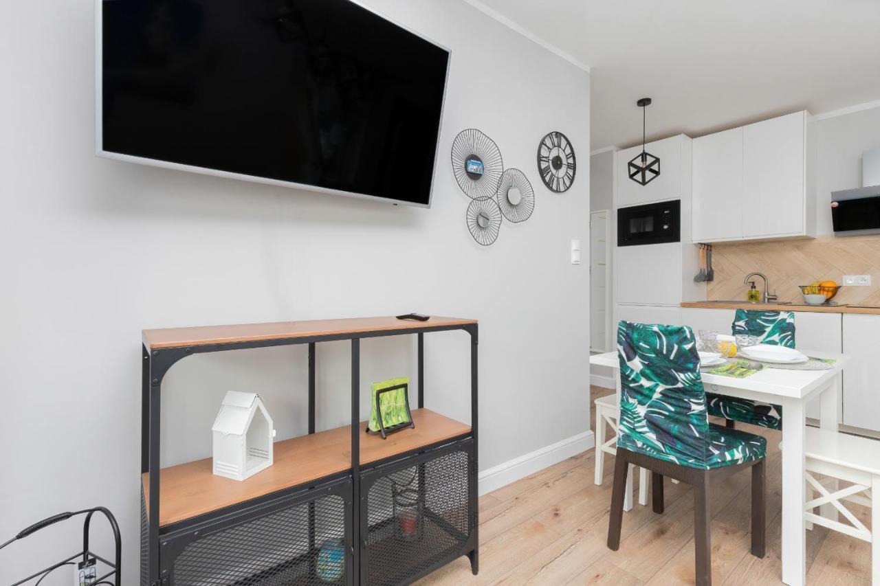 Jastrzebia Gora Wiatrakowa Apartament Wakacyjny By Noclegi Renters Buitenkant foto