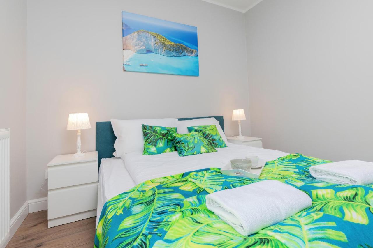 Jastrzebia Gora Wiatrakowa Apartament Wakacyjny By Noclegi Renters Buitenkant foto
