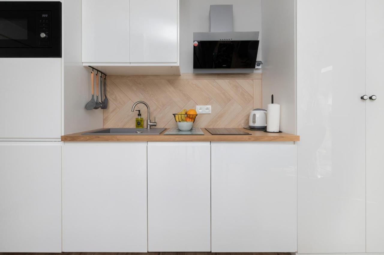 Jastrzebia Gora Wiatrakowa Apartament Wakacyjny By Noclegi Renters Buitenkant foto