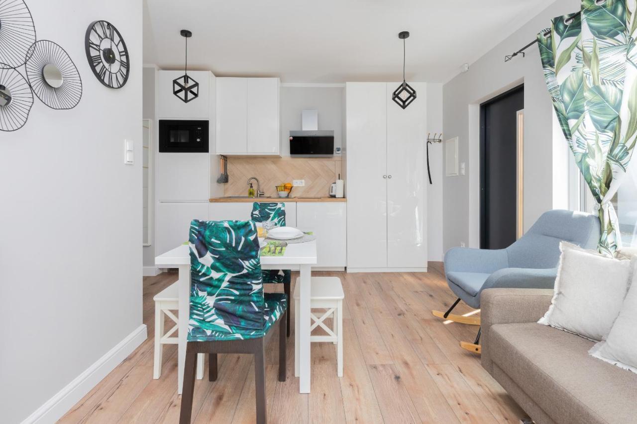 Jastrzebia Gora Wiatrakowa Apartament Wakacyjny By Noclegi Renters Buitenkant foto