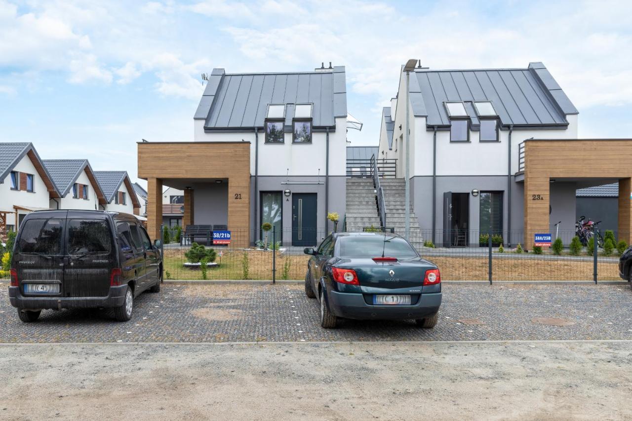 Jastrzebia Gora Wiatrakowa Apartament Wakacyjny By Noclegi Renters Buitenkant foto