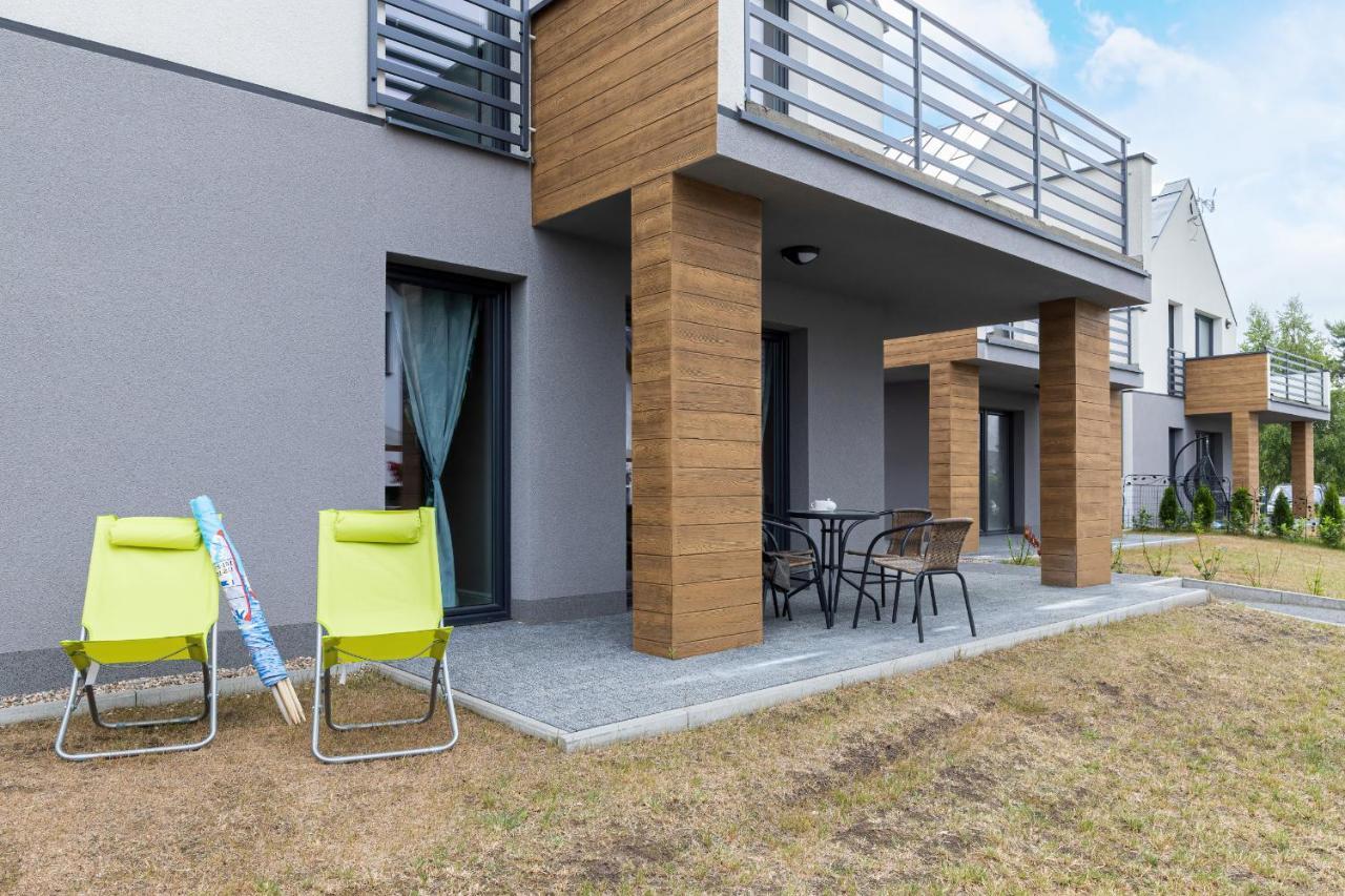 Jastrzebia Gora Wiatrakowa Apartament Wakacyjny By Noclegi Renters Buitenkant foto