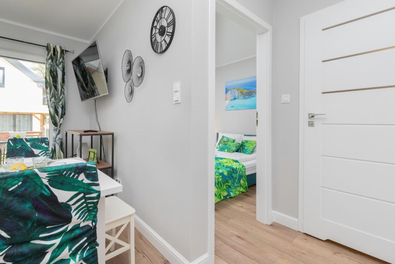 Jastrzebia Gora Wiatrakowa Apartament Wakacyjny By Noclegi Renters Buitenkant foto
