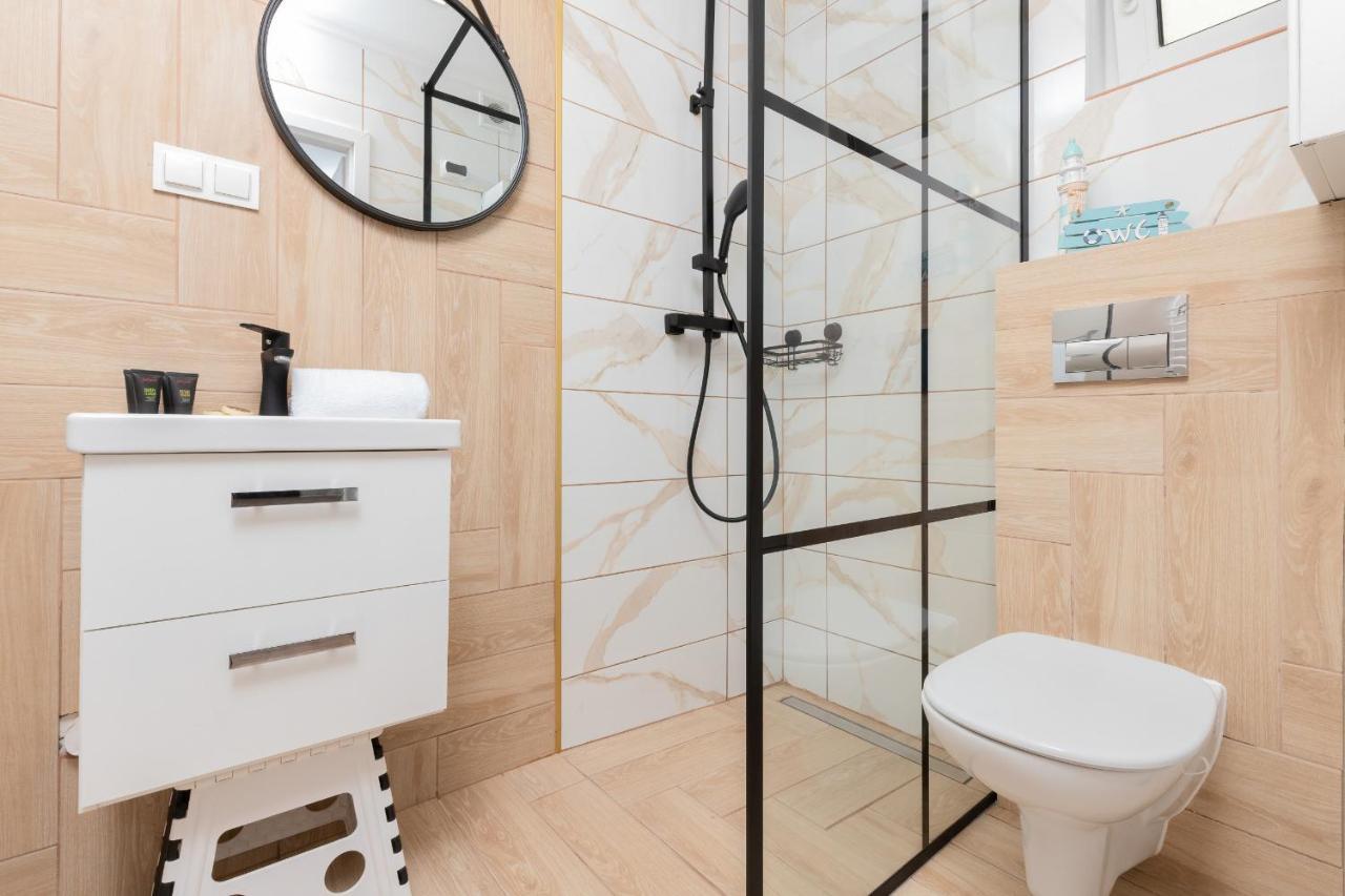 Jastrzebia Gora Wiatrakowa Apartament Wakacyjny By Noclegi Renters Buitenkant foto