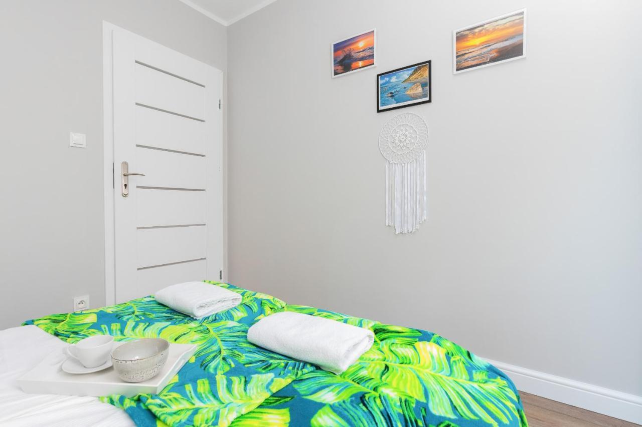 Jastrzebia Gora Wiatrakowa Apartament Wakacyjny By Noclegi Renters Buitenkant foto
